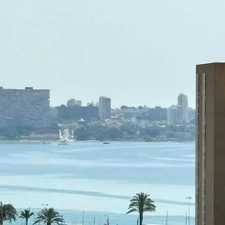 Sea View Benacantil * Alicante